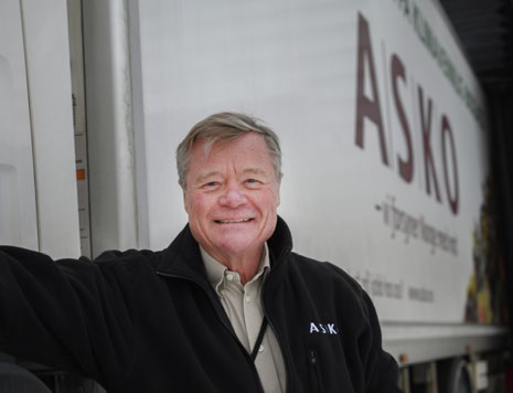 ASKO lastebil 2006