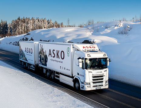 ASKO lastebil 2006