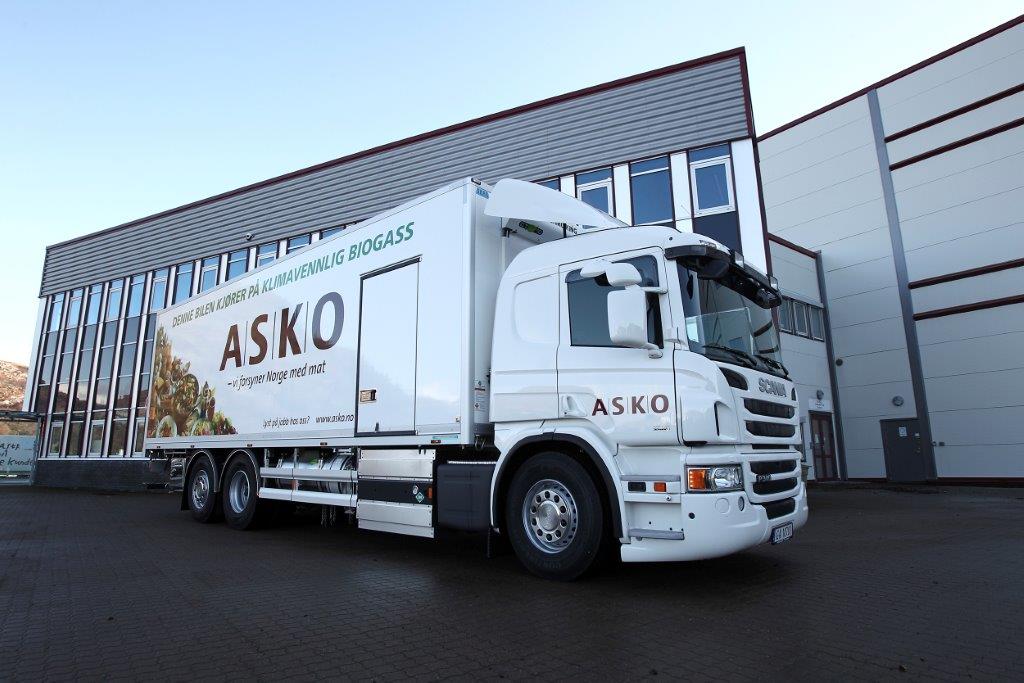 ASKO ROGALAND AS ASKO